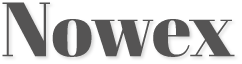 Zbigniew Nowak Nowex logo